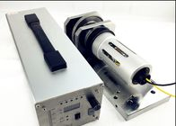 Titanium Alloy Ultrasonic Sealing Equipment Rotary Horn 35Khz 800w RPS-S800