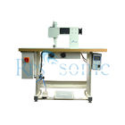 800 Watt Ultrasonic Sewing Machine with Rapid Steel Horn HRC38-42