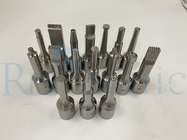 20 / 28 / 35Khz Titanium Ultrasonic Welding Horn For Spot Welder
